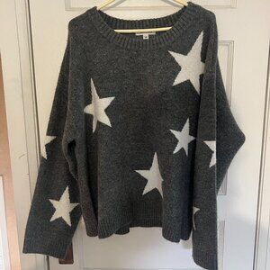 Virgo’s Star Sweater